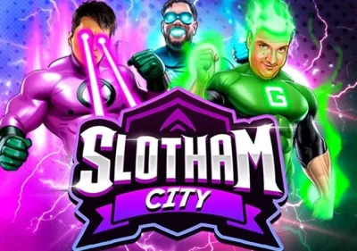 Slotham City screenshot