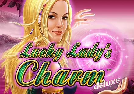 Lucky Lady's Charm deluxe screenshot