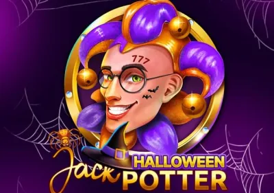 Jack Potter Halloween