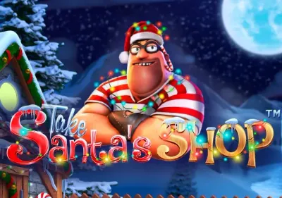 Take Santa's Shop screenshot