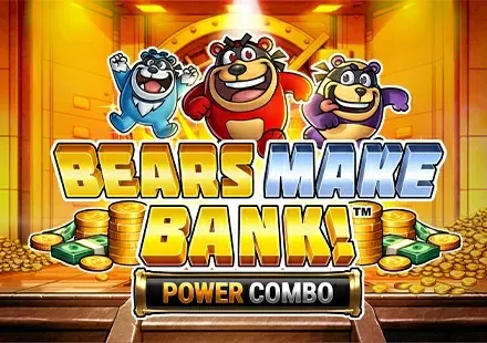 Bears Make Bank!™ Power Combo screenshot